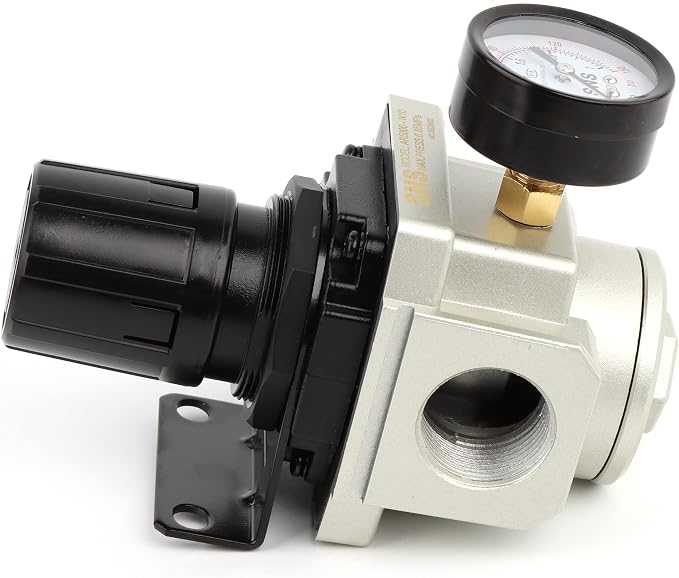 SNS Air Compressor Pressure Regulator - Image 6