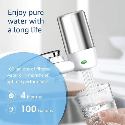 Waterdrop Faucet Water Filter, Replacement - Image 7