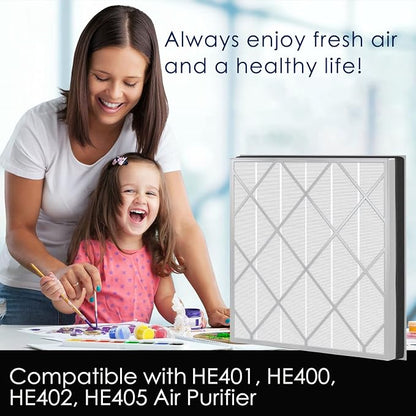 HE400 Hepa Filter Replacement Compatible - Image 6