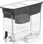 Waterdrop 35-Cup Slim Water Filter Dispenser, Large Capacity Water Filter by Waterdrop