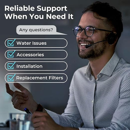 iSpring RO5004F Reverse Osmosis Water Filter - Image 8