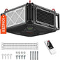 Abestorm 270 Degree Intake Air Filtration System, Built-in Ionizer, 780 CFM by AbestormSolutionsINC
