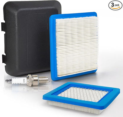 Compatible with Honda Lawn Mower Air Filter GCV160 GVC 190 Air Filter by Unknown