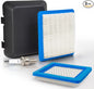 Compatible with Honda Lawn Mower Air Filter GCV160 GVC 190 Air Filter by Unknown