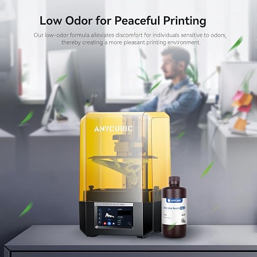 ANYCUBIC ABS-Like Pro 2, 3D Printer Resin - Image 5