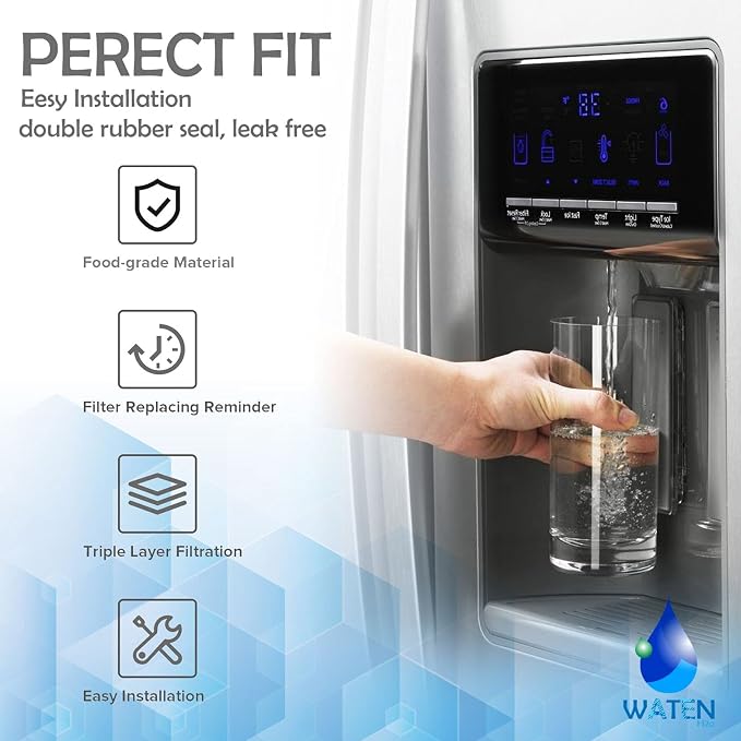 FPPWFU01 Water Filter Replacement - Image 4
