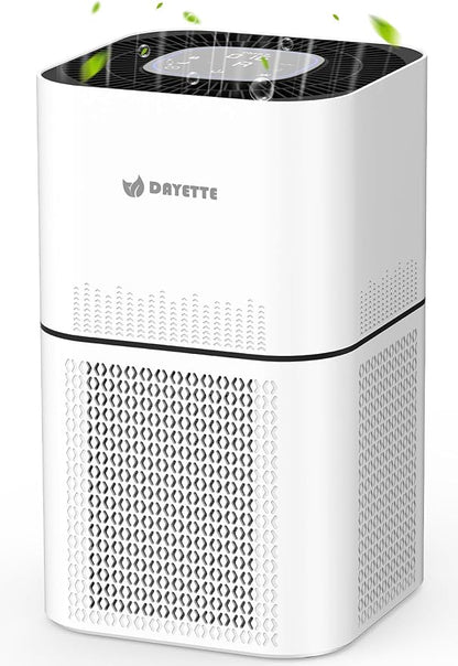 HEPA 14 Air Purifiers for Home Large Room Up to 2200ft², DAYETTE Air Purifiers by Dayette