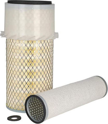 Inner Outer Air Filter Kit 1043327M91 1043326M91 Compatible - Image 4