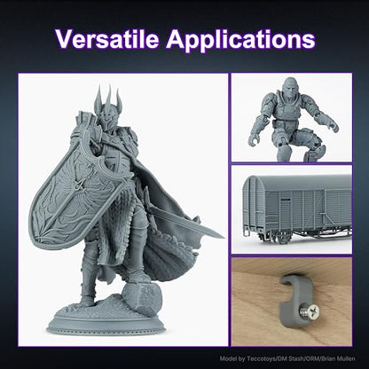 RESIONE ABS-Like 3D Printer Resin: Tough74 V2 3D Printing Resin - Image 6