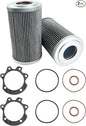 Transmission Filter Kit Fits for Allison 3000-4000, 6 Inch Includes Gaskets and by ANODZU