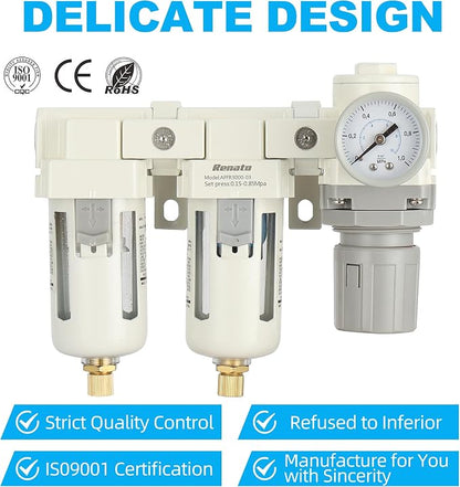 3/8" NPT Three Stage Air Drying System - Image 6