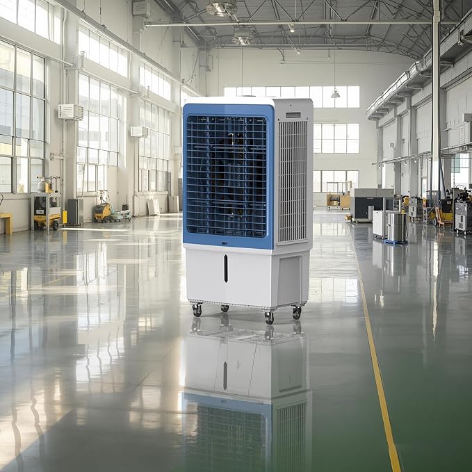 VEVOR Evaporative Air Cooler, 4129 CFM - Image 8
