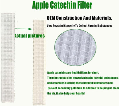 4-pack Filters Compatible with Fujitsu General UTR-FA16 and UTR-FA16-2 - Image 4