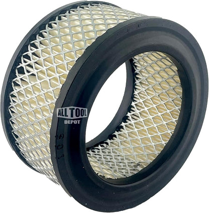 Air Compressor Air Intake Filter Elements #14 A424 Compatible - Image 3