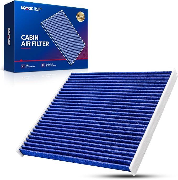 KAX Premiun Cabin Air Filter CF12000 Replacement by KAX