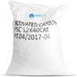 WECO Coco Shell Catalytic Carbon by WECOFilters