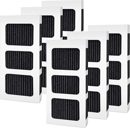 GLACIER FRESH Replacement for Frigidaire Refrigerator Air Filter, Compatible by GLACIERFRESH
