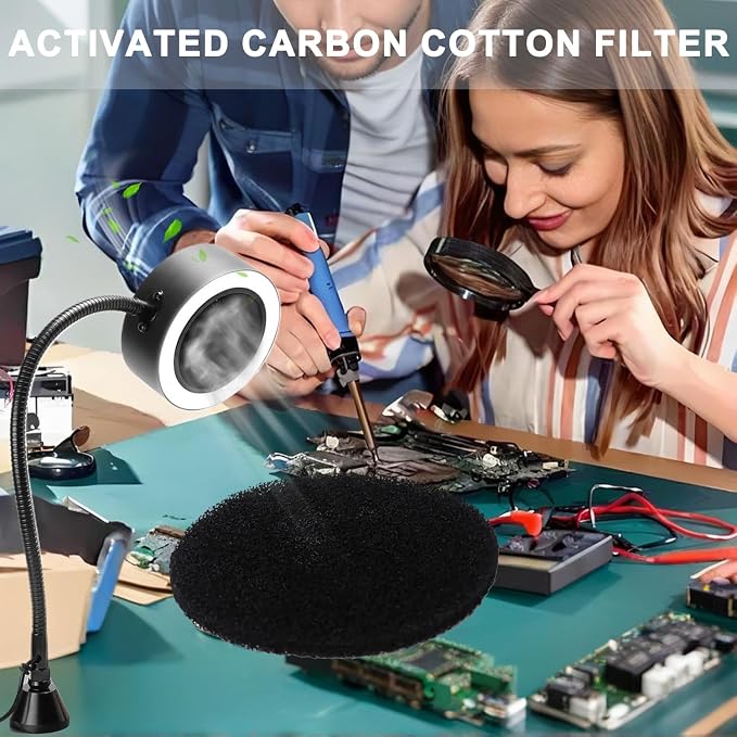 Replacement Carbon Filter Compatible - Image 6