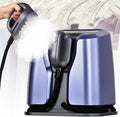 Cobuy Professional Steam Station, 2200W Dual Heating Steam Iron for Clothes with Ceramic Soleplate, 5 Steam Levels, Dry& Steam Modes, Auto Shut-Off, Self-Cleaning, 1.2L Tank for 65min Continuous Steam
