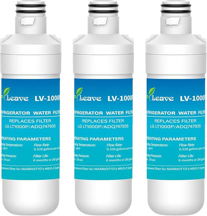 Leave LT1000PC ADQ747935 MDJ64844601 Water Filter, bad taste and odor, by Neskizle