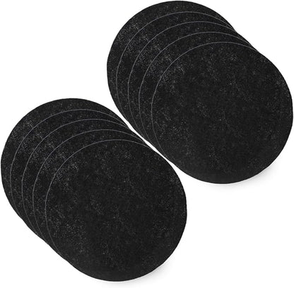 PUREBURG Replacement Activated Carbon Filter Compatible by PUREBURG-PureYourBreath