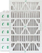 Glasfloss ZL 16x25x4 MERV 13 4" Inch Air Filters by Glasfloss