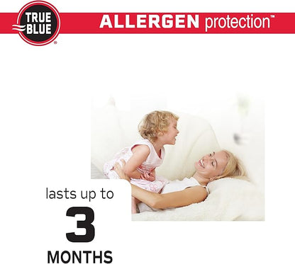 True Blue 20x30x1 MERV 11 Allergen Air Filter Electrostatic Pleated HVAC AC - Image 6