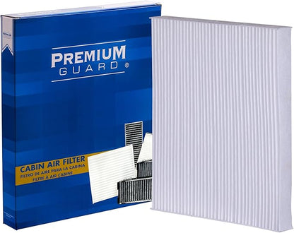 PG Cabin Air Filter PC99605P | Fits 2019-2023 Hyundai Kona Electric, 2020-2022 by PremiumGuard