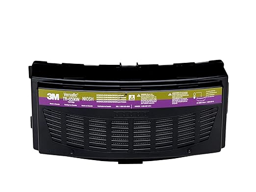 3M Versaflo TR-6590N Multi-Gas/HE Cartridge by 3MIndustrial