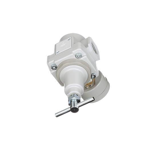 PneumaticPlus SAR Series T-Handle Compressed Air Regulators - Image 9