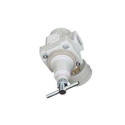 PneumaticPlus SAR Series T-Handle Compressed Air Regulators - Image 9