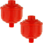 TCP Global 2-Pack Mini Spray Gun Filters by TCPGlobal