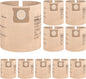 DEWALT DXVA19-4104 Dust Filter Bags, High Efficiency Replacement Bags by DEWALT