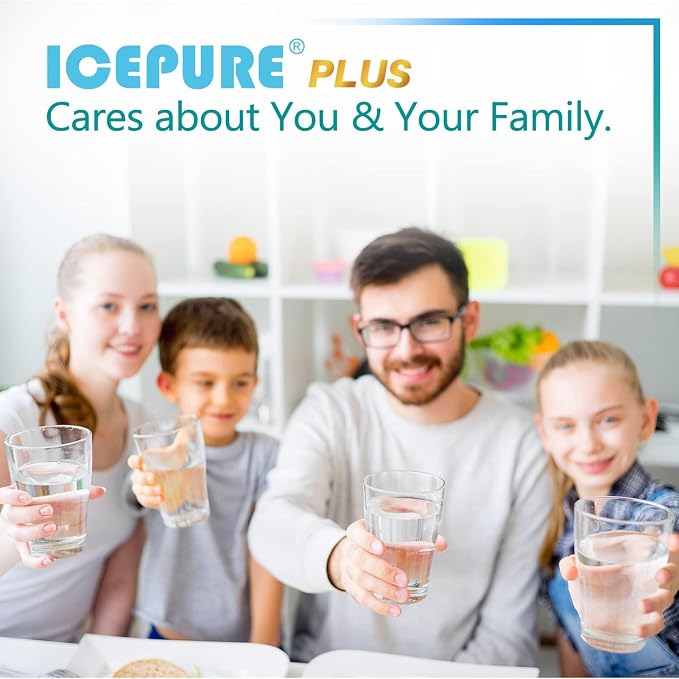 ICEPURE PLUS NSF53 DA97-17376B Replacement - Image 8