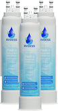 FPPWFU01 Water Filter Replacement, Compatible by bvdessLLC