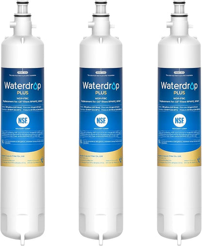 Waterdrop Plus WDP-F19C Replacement by Waterdrop
