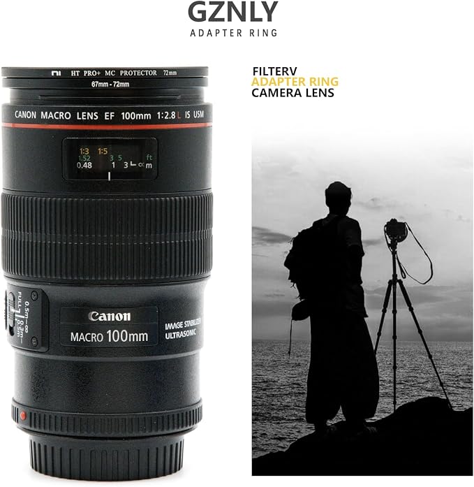 82mm to 95mm Step-up Adapter Rings - Image 7
