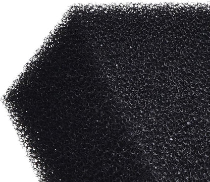 Hipanda Filter Foam Sponges, Bio Sponge Filter Media Pad, Cut-to-Size Foam - Image 5
