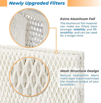 ANTOBLE 4 Pack WF813 Humidifier Filter Replacement - Image 3