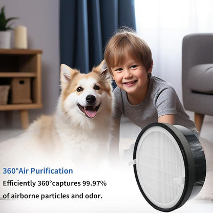 2 Pack LV-H132 Replacement Filter Compatible - Image 3