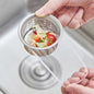 Disposable Sink Strainer Mesh Bags by MKZIZZYPOP