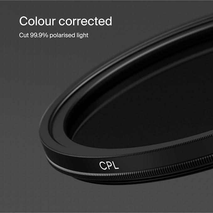 Urth 43mm Circular Polarizing Lens Filter - Image 4