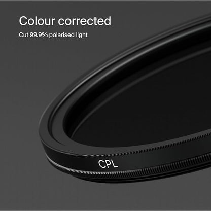 Urth 43mm Circular Polarizing Lens Filter - Image 4