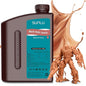 SUNLU 10K Red Wax 3D Printer Resin, High Precision 405nm UV-Curing Resin by SUNLU