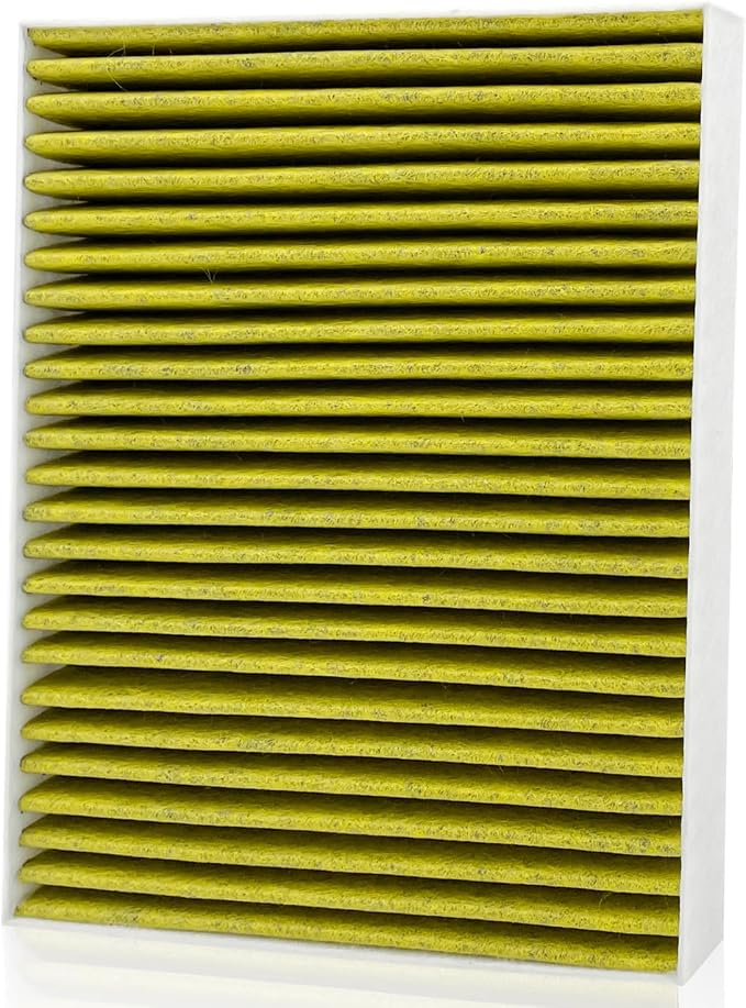 Cabin Air Filter JM871 Fits for 2018 2019 2020 2021 2022 2023 2024 LS500 by Capume