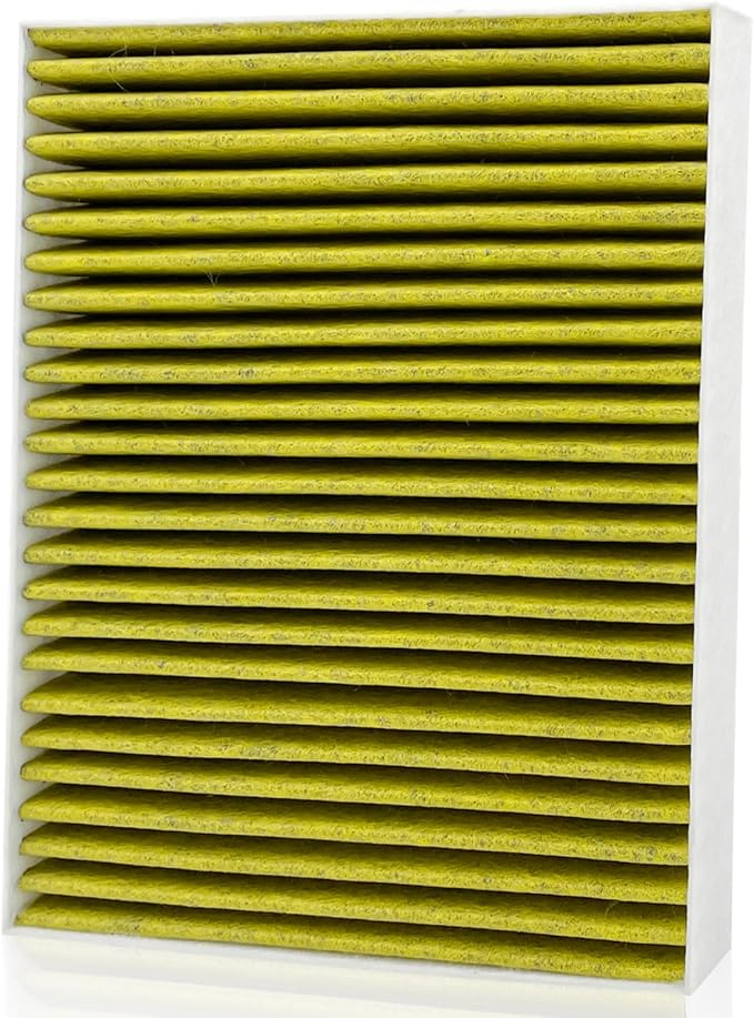 Cabin Air Filter JM228 by Capume