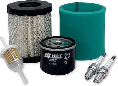 HERO Maintenance Filter Kit For John Deere Z535M Zero-Turn Mower Filters by Unknown