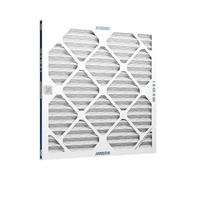 Aerostar 20x20x1 MERV 8 Air Filter, ACTUAL SIZE, Air Conditioning & Furnace - Image 3
