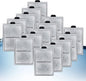 HiTauing 15 Packs PF-S Filter Cartridge by HiTauing