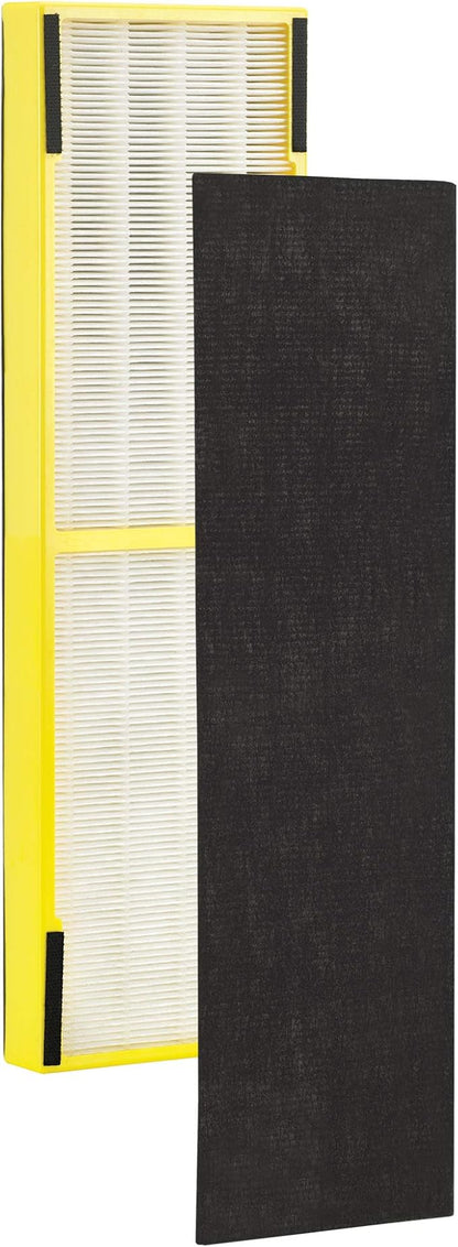 GermGuardian Filter B HEPA Pure Genuine Air Purifier Filter, Removes 99.97% of - Image 3